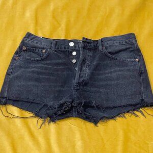 AGOLDE jean shorts